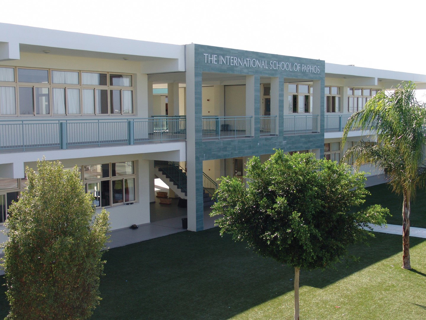 塞浦路斯私立学校介绍 - The International School of Paphos